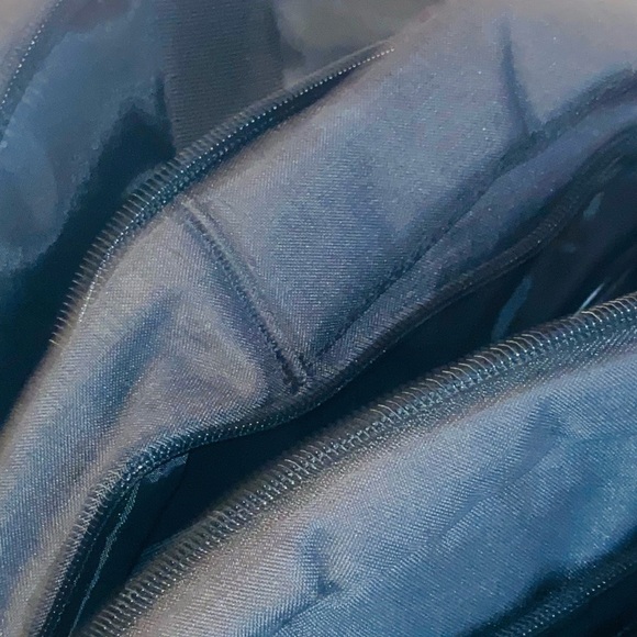 Black Backpack - Picture 4 of 5